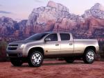 Chevrolet Cheyenne Concept 2004 года